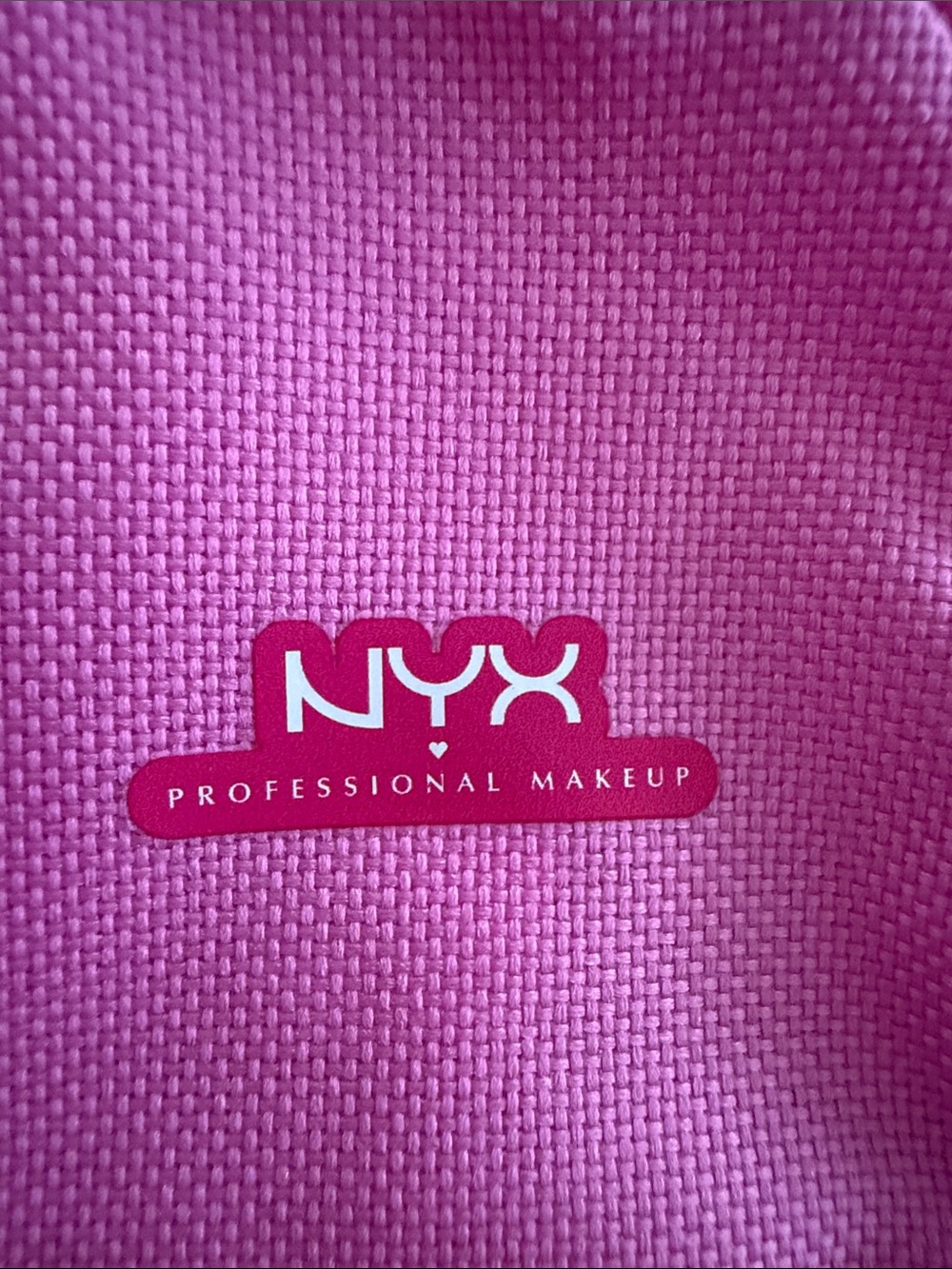 NYX Keychain Pouch - Picture 2 of 6